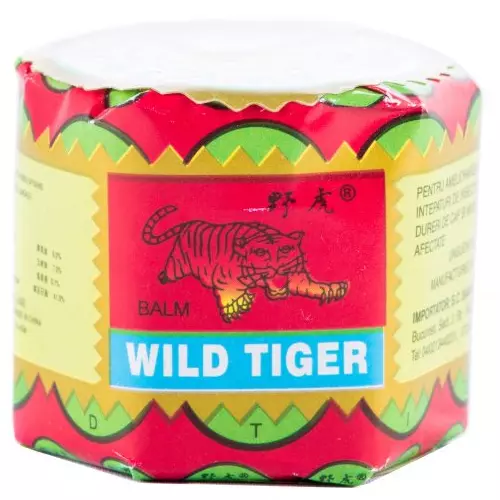 Balsam Wild Tiger, Sanye Intercom